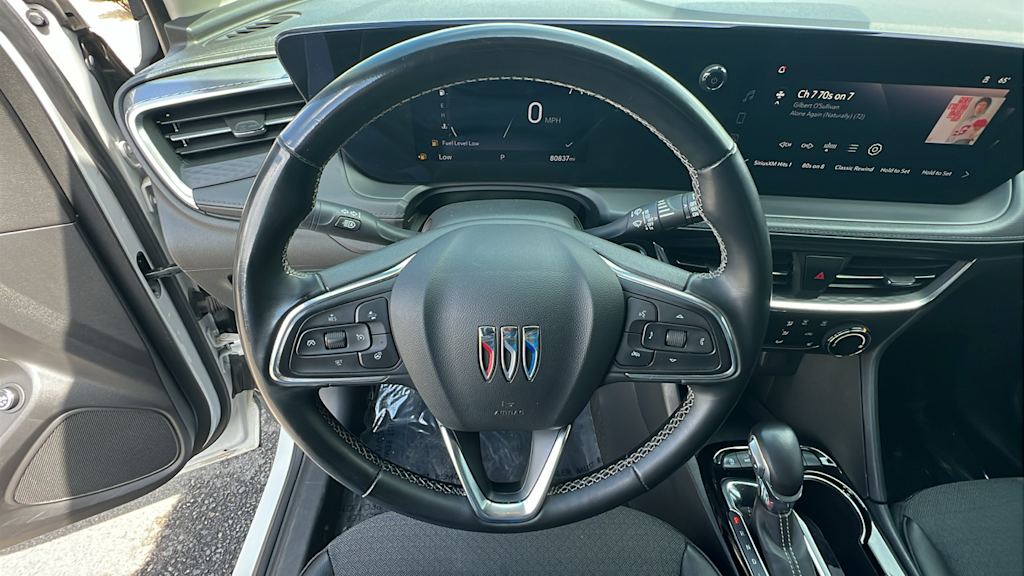 Thumbnail: 2024 Buick Encore GX - 9
