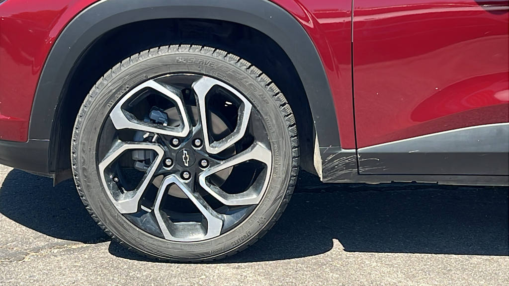 Thumbnail: 2025 Chevrolet Trax - 7