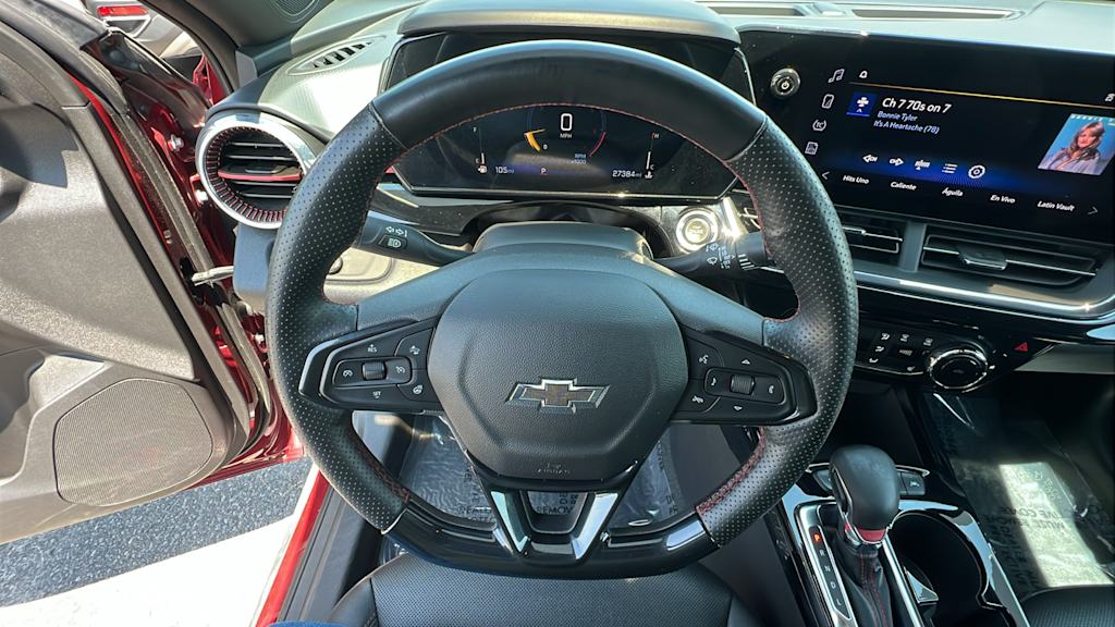 Thumbnail: 2025 Chevrolet Trax - 9