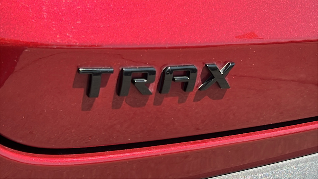 Thumbnail: 2025 Chevrolet Trax - 7