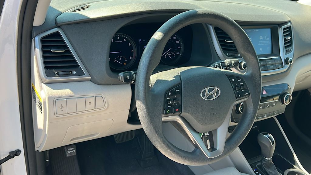 Thumbnail: 2018 Hyundai Tucson - 2