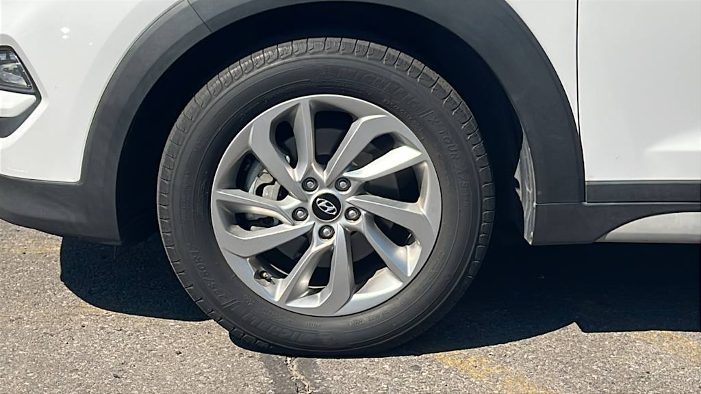 Thumbnail: 2018 Hyundai Tucson - 7