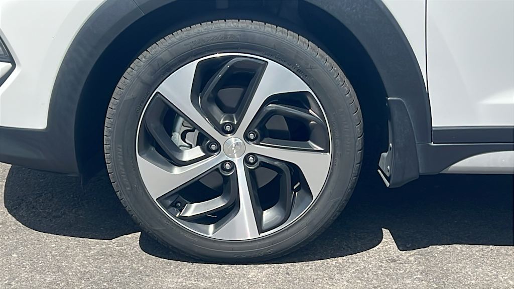 Thumbnail: 2018 Hyundai Tucson - 7