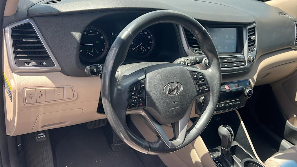 Thumbnail: 2018 Hyundai Tucson - 2