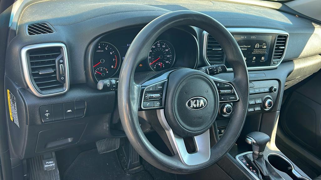 Thumbnail: 2021 Kia Sportage - 2