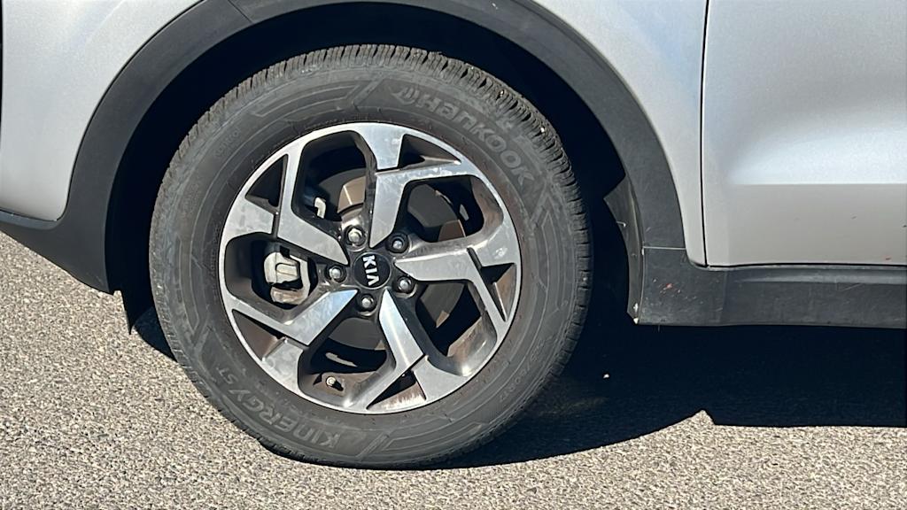 Thumbnail: 2021 Kia Sportage - 7