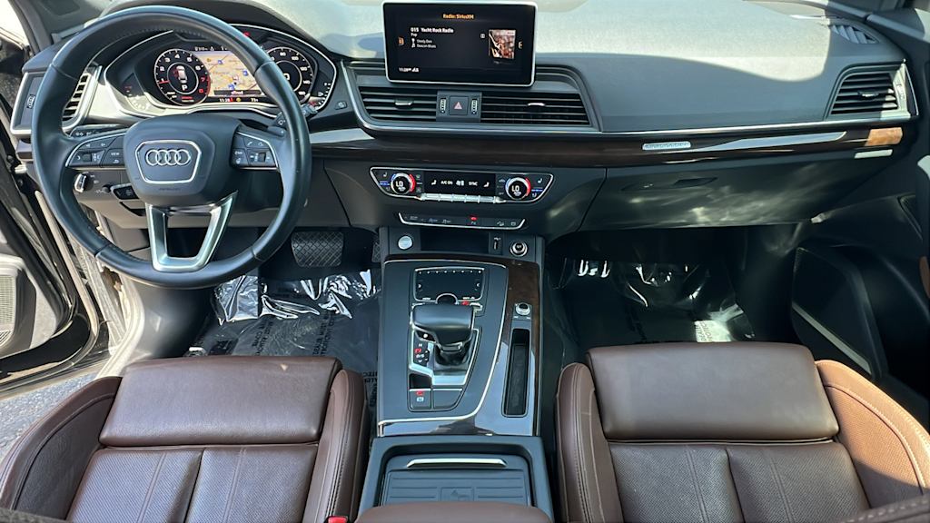 2019 Audi Q5 Premium Plus 12