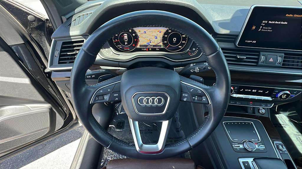 2019 Audi Q5 Premium Plus 8