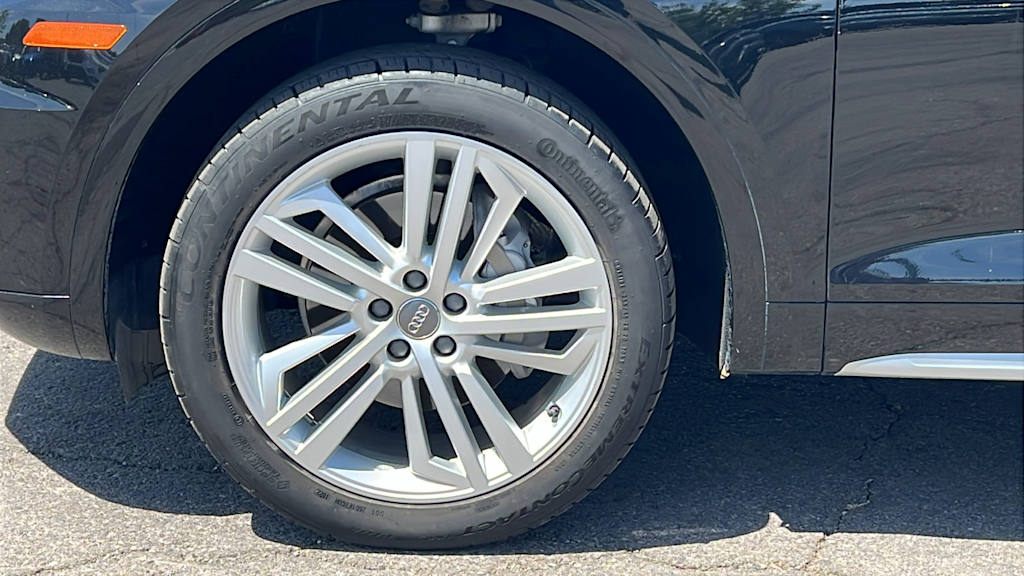 2019 Audi Q5 Premium Plus 7