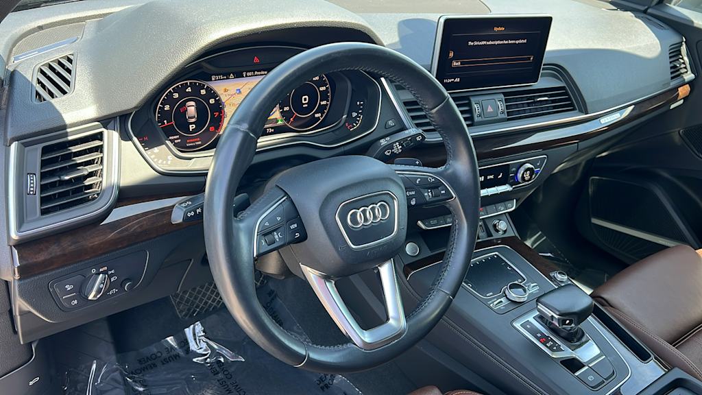 2019 Audi Q5 Premium Plus 2