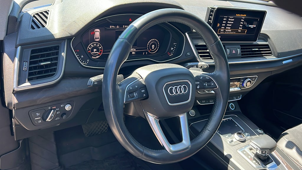 Thumbnail: 2018 Audi Q5 - 2
