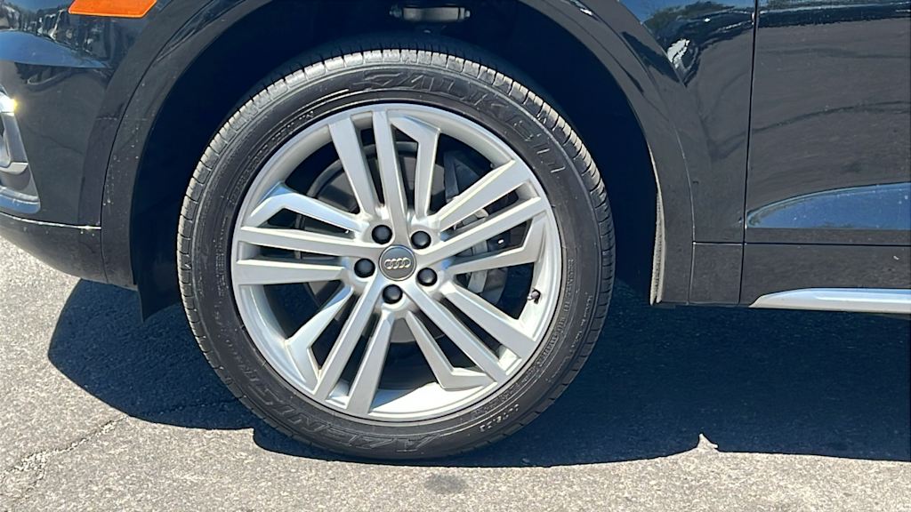 Thumbnail: 2018 Audi Q5 - 7