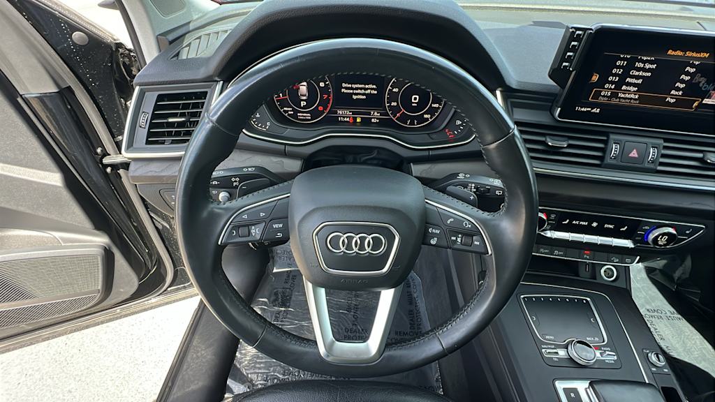 Thumbnail: 2018 Audi Q5 - 9