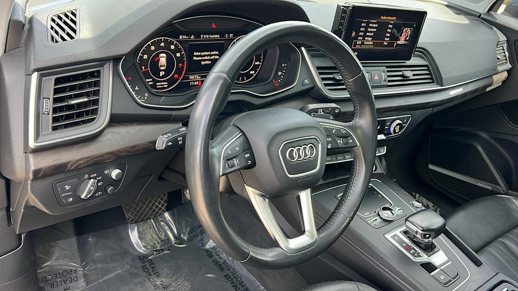 Thumbnail: 2018 Audi Q5 - 2