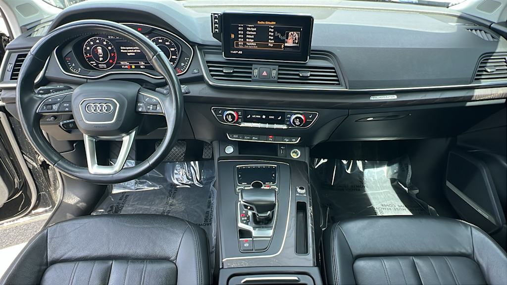 Thumbnail: 2018 Audi Q5 - 13