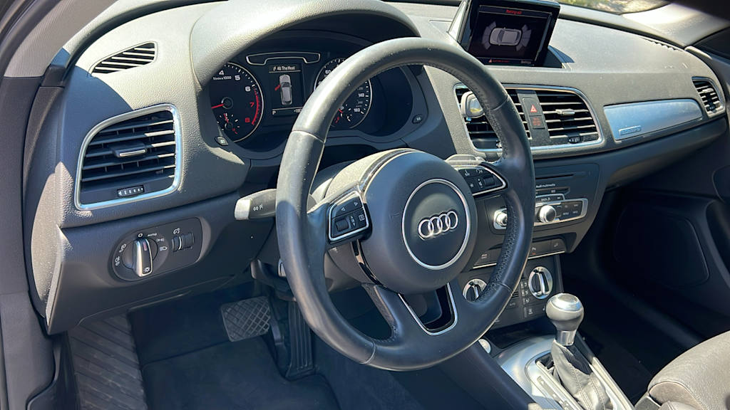 Thumbnail: 2015 Audi Q3 - 2