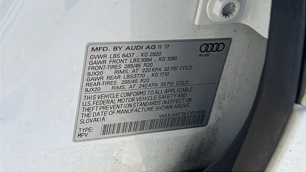 Thumbnail: 2018 Audi Q7 - 19