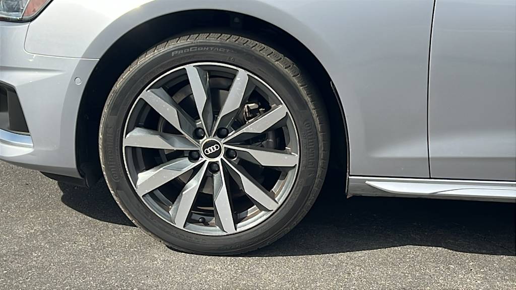 Thumbnail: 2022 Audi A4 - 7