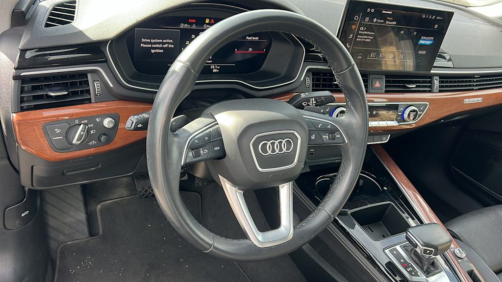 Thumbnail: 2022 Audi A4 - 2