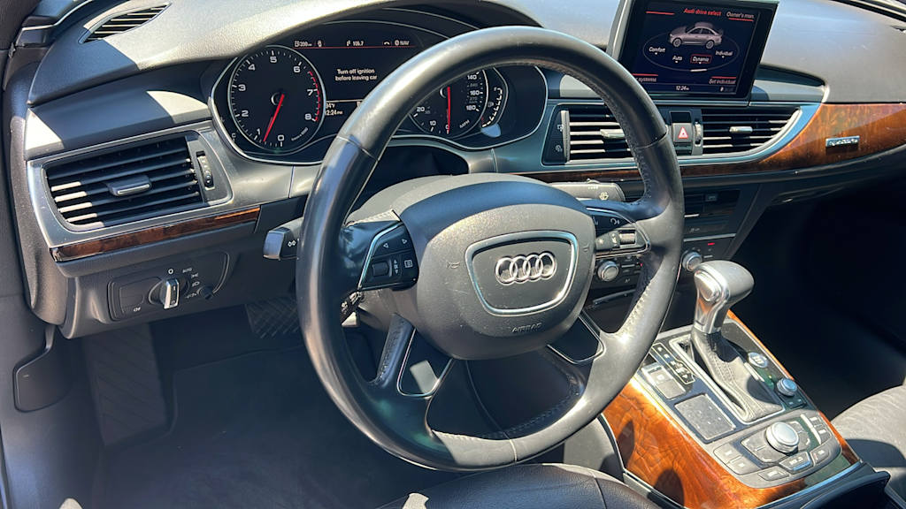 Thumbnail: 2014 Audi A6 - 2