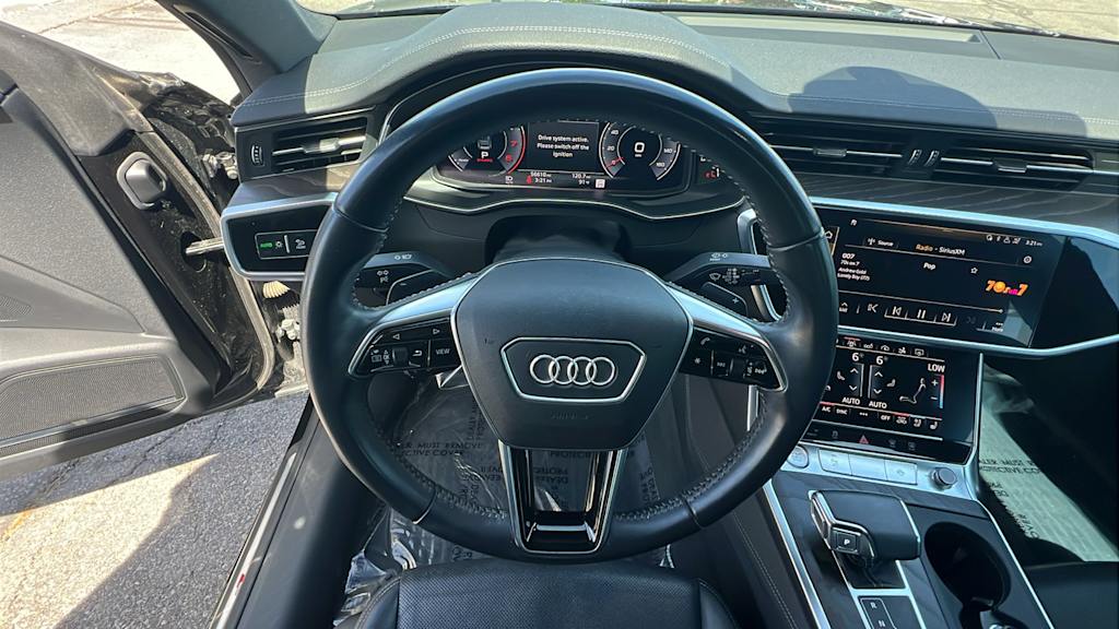 Thumbnail: 2019 Audi A7 - 9