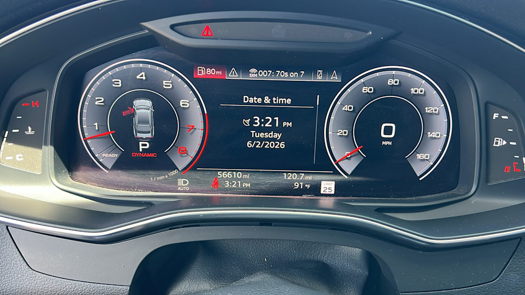 Thumbnail: 2019 Audi A7 - 16