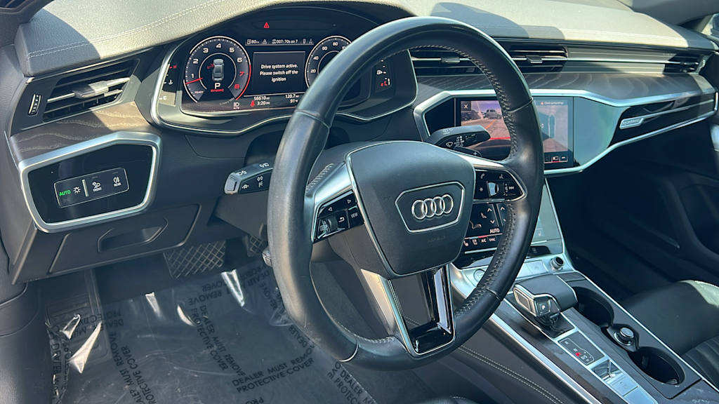 Thumbnail: 2019 Audi A7 - 2