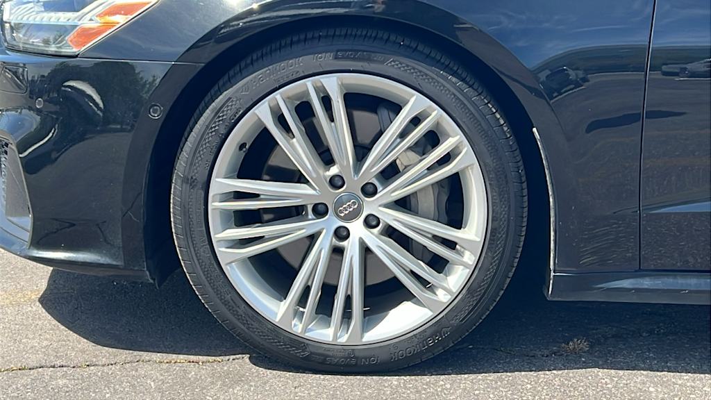 Thumbnail: 2019 Audi A7 - 8