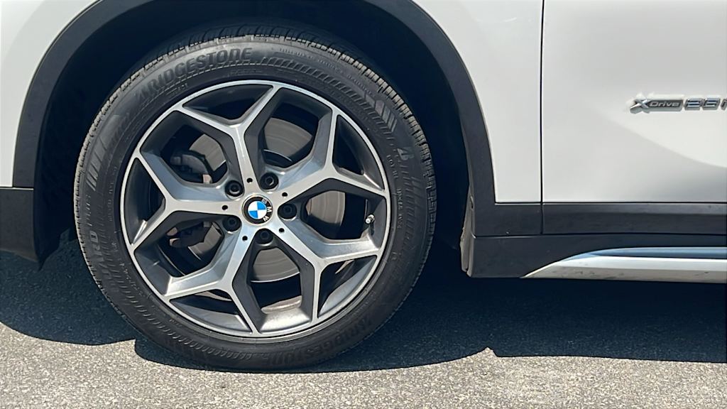 Thumbnail: 2017 BMW X1 - 7