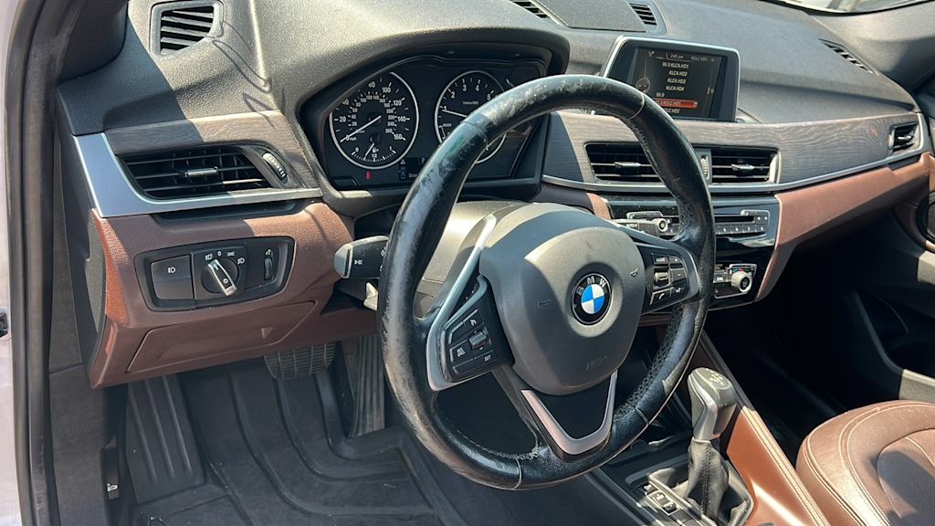 Thumbnail: 2017 BMW X1 - 2
