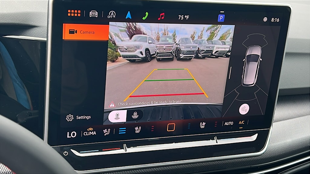 Thumbnail: 2025 Volkswagen Golf - 24