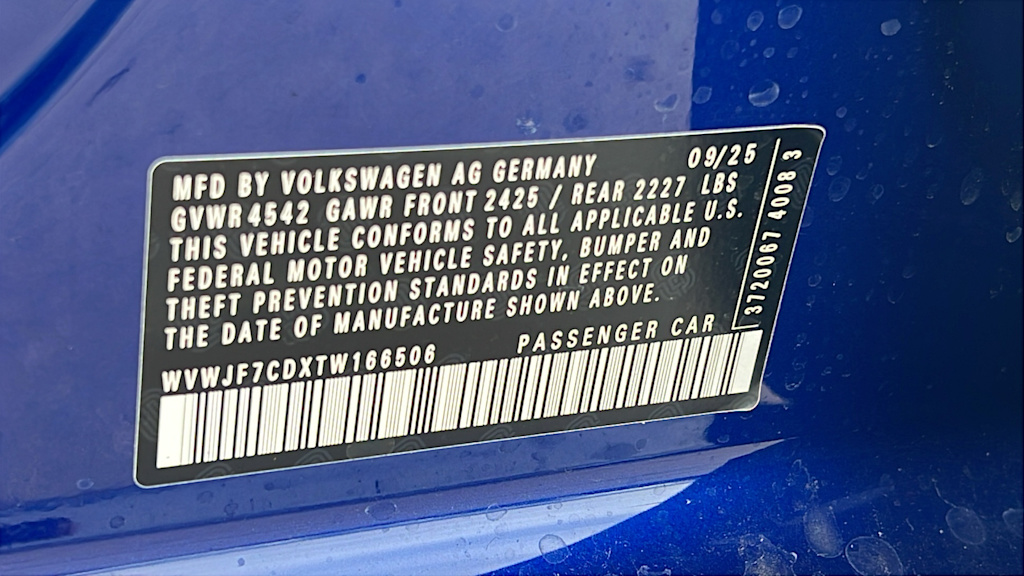 Thumbnail: 2026 Volkswagen Golf - 17