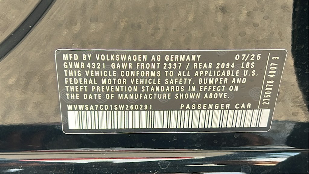 Thumbnail: 2025 Volkswagen Golf - 17