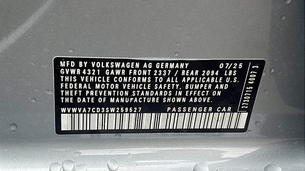 Thumbnail: 2025 Volkswagen Golf - 17