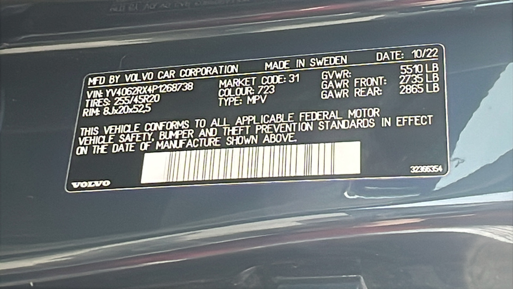 Thumbnail: 2023 Volvo XC60 - 19