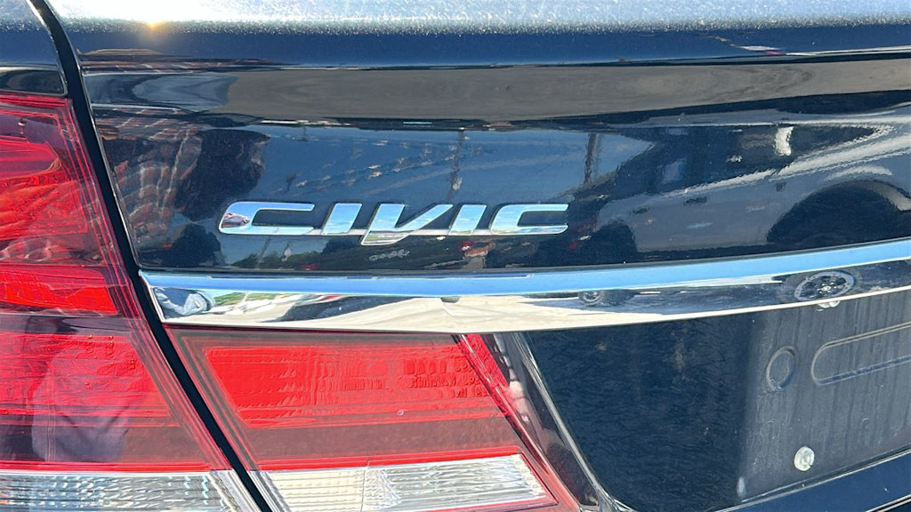 Thumbnail: 2015 Honda Civic - 12