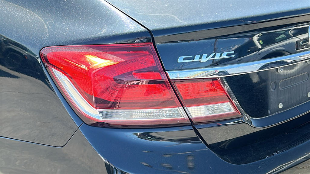 Thumbnail: 2015 Honda Civic - 11