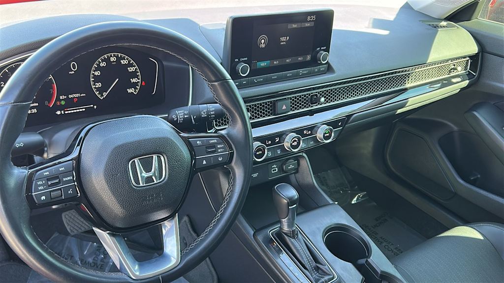 Thumbnail: 2023 Honda Civic - 2