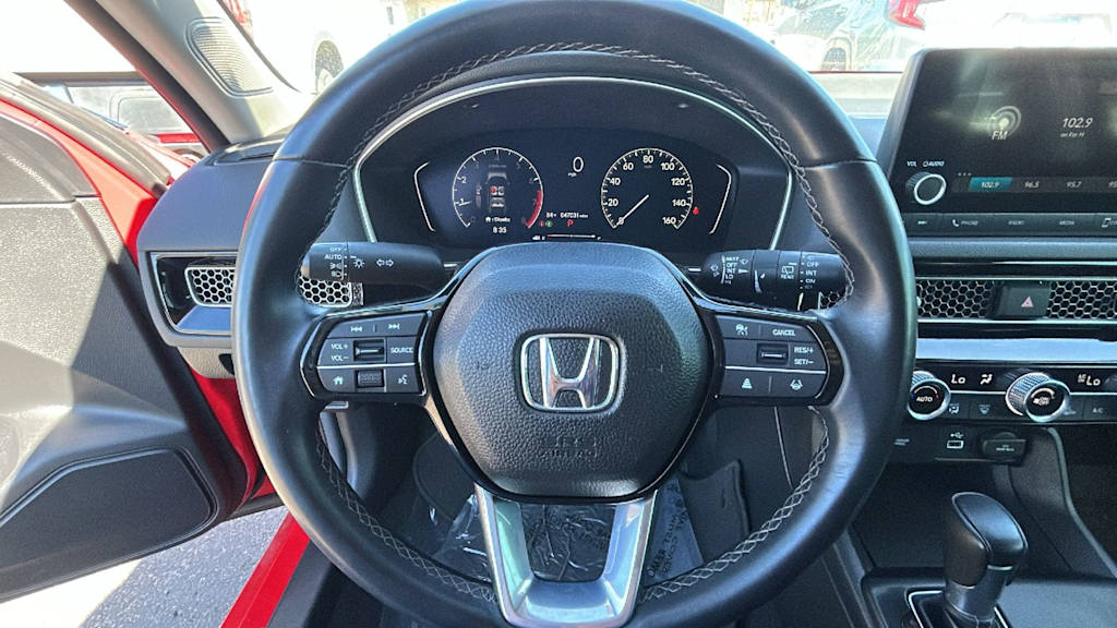Thumbnail: 2023 Honda Civic - 7