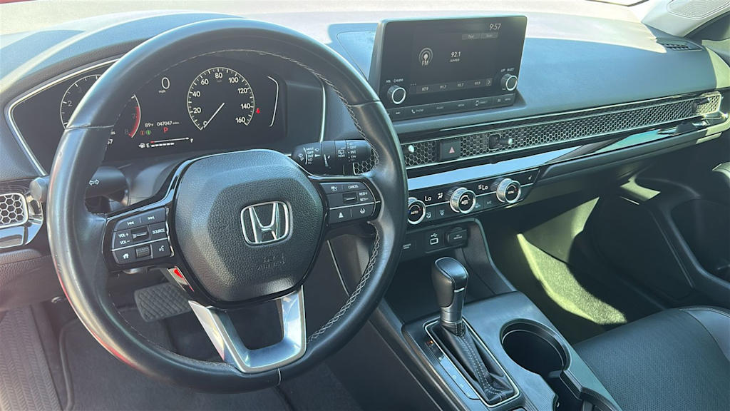 Thumbnail: 2023 Honda Civic - 2
