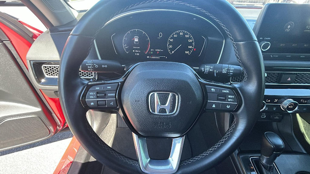 Thumbnail: 2023 Honda Civic - 9