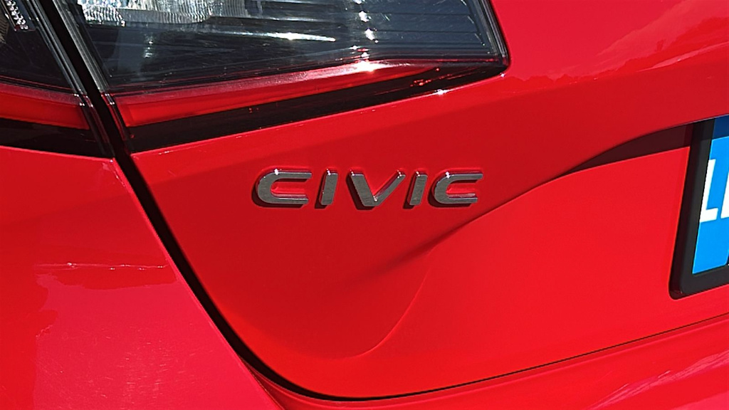 Thumbnail: 2023 Honda Civic - 7
