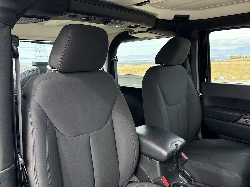 Thumbnail: 2018 Jeep Wrangler - 10