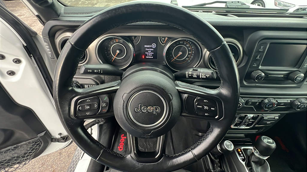 Thumbnail: 2019 Jeep Wrangler - 9