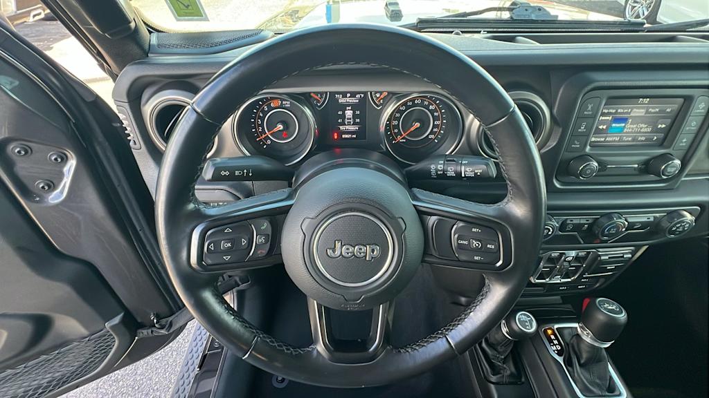 Thumbnail: 2019 Jeep Wrangler - 9