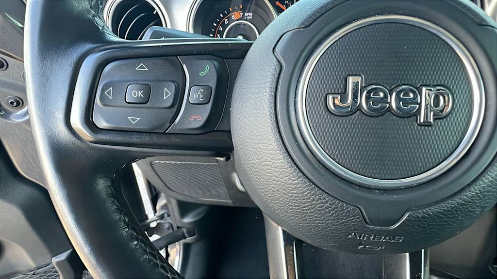 Thumbnail: 2019 Jeep Wrangler - 26