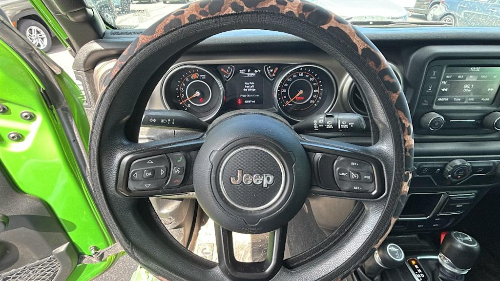 Thumbnail: 2018 Jeep Wrangler - 2