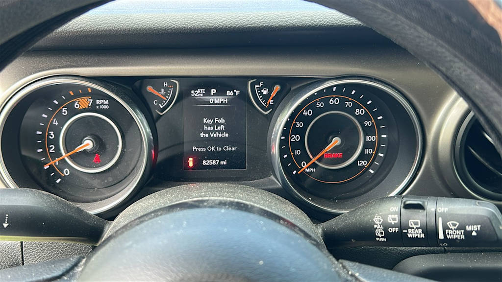Thumbnail: 2018 Jeep Wrangler - 11