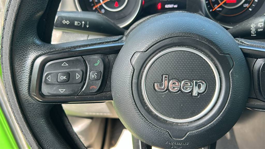 Thumbnail: 2018 Jeep Wrangler - 18