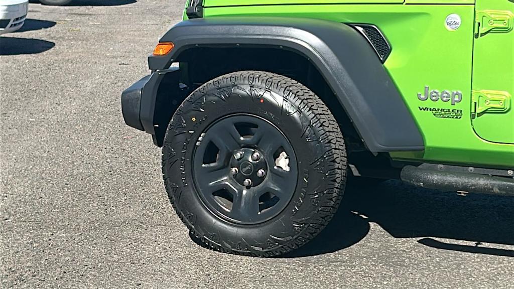 Thumbnail: 2018 Jeep Wrangler - 5